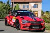 Barum Rallye: Kopecky nach Zuschauerprüfung vorn