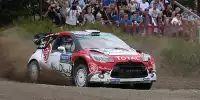 Bild zum Inhalt: Kris Meeke drängt auf Start in Großbritannien