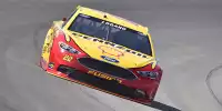 Bild zum Inhalt: Brooklyn: Dritte Michigan-Pole für Joey Logano