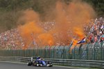 Felipe Nasr (Sauber) 