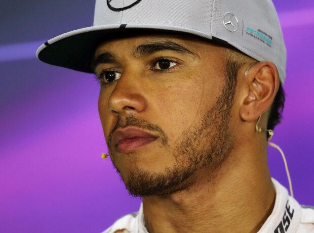 Lewis Hamilton