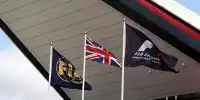 Flaggen, FIA, Formel 1, Union Jack