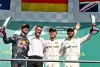 Bild zum Inhalt: Formel 1 Belgien 2016: Nico Rosberg nutzt Favoritenrolle