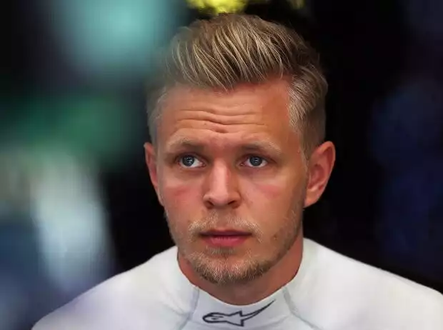 Kevin Magnussen Titel-Bild zur News: Kevin Magnussen