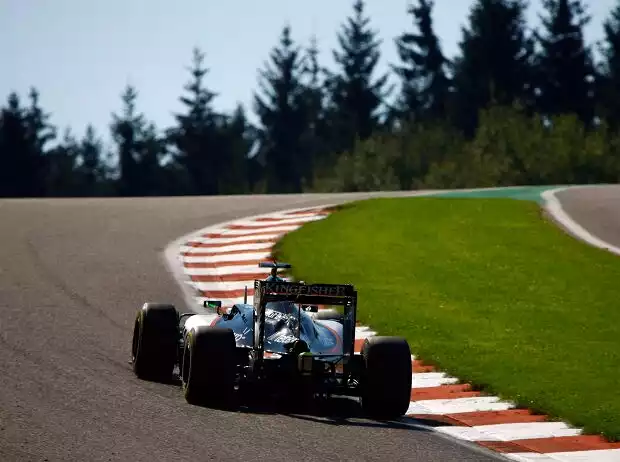 Nico Hülkenberg Titel-Bild zur News: Nico Hülkenberg