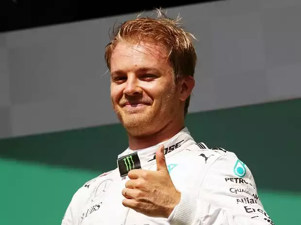 Nico Rosberg Titel-Bild zur News: Nico Rosberg