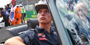 Lauda greift Verstappen an: "Der gehört in die Psychiatrie!"