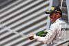 Lewis Hamilton auf dem Podest: Nichts ist unmöglich
