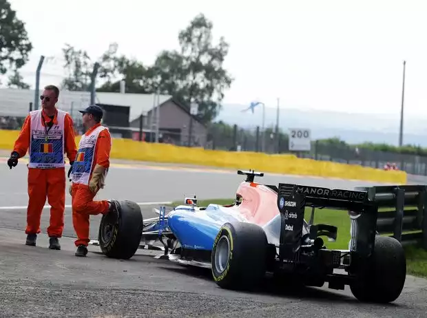 Pascal Wehrlein Titel-Bild zur News: Pascal Wehrlein