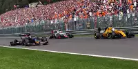 Bild zum Inhalt: Entwarnung bei Kevin Magnussen: Monza-Start nicht in Gefahr