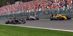 Entwarnung bei Kevin Magnussen: Monza-Start nicht in Gefahr