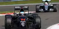 Bild zum Inhalt: "Unvorstellbar": Alonso und McLaren feiern Platz sieben in Spa