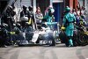 Mercedes: Warum Hamilton die schlechtere Strategie hatte