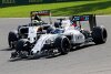 Strategiepanne wirft Williams in Spa hinter Force India zurück