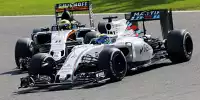 Felipe Massa, Sergio Perez