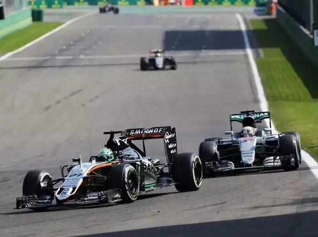 Nico Hülkenberg Titel-Bild zur News: Nico Hülkenberg