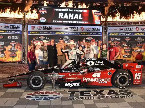 Graham Rahal Titel-Bild zur News: Graham Rahal