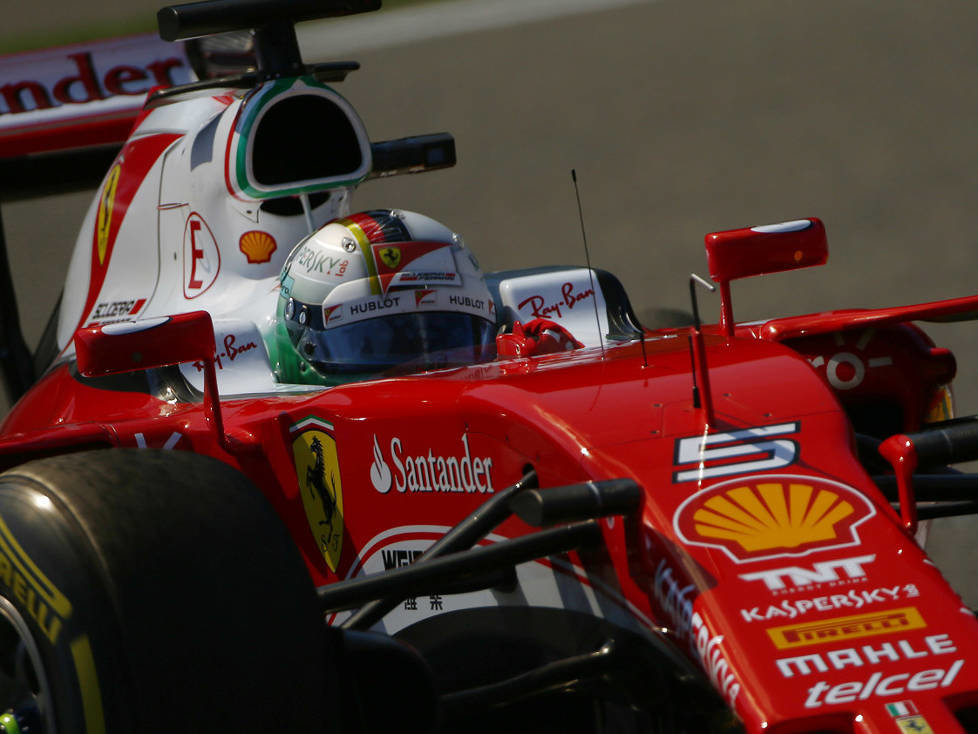 Sebastian Vettel