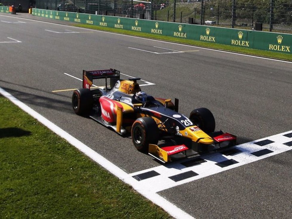 Antonio Giovinazzi