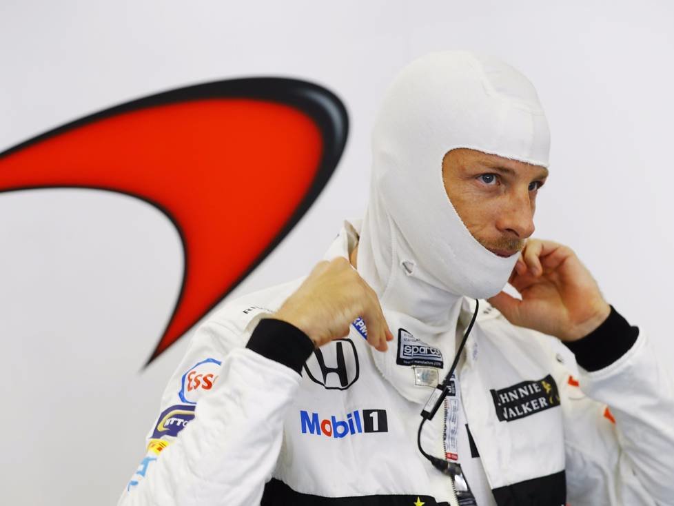 Jenson Button