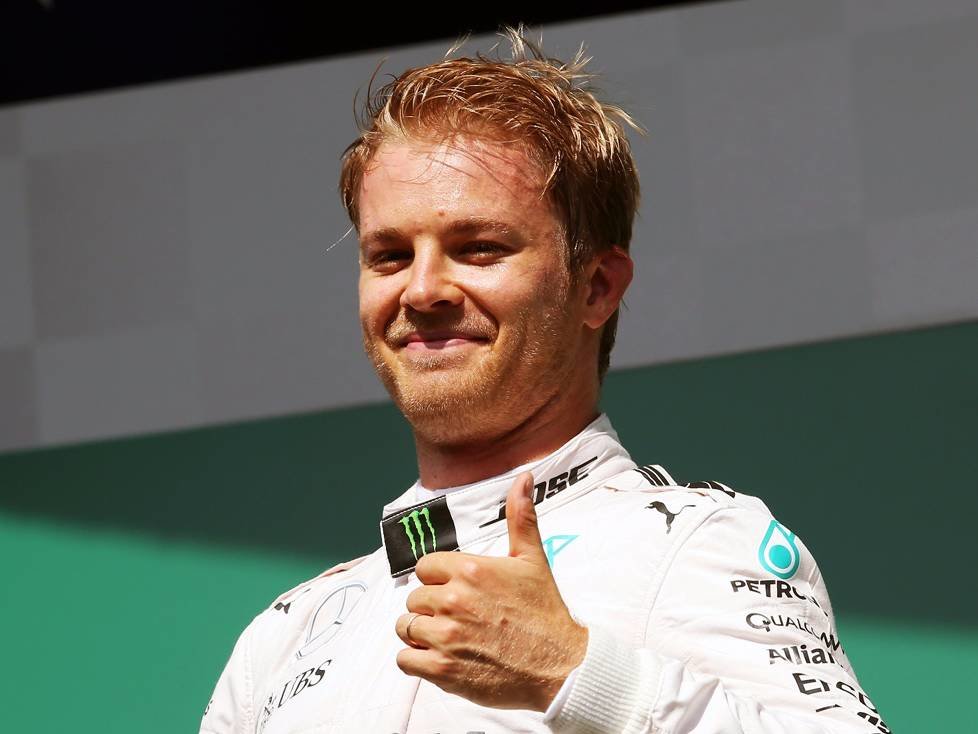 Nico Rosberg