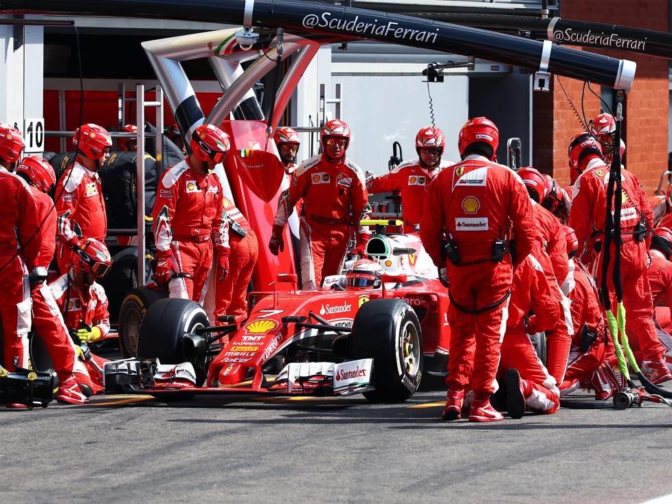 Kimi Räikkönen