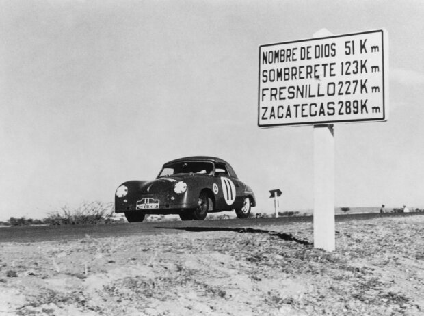 Carrera Panamericana Carrera Panamericana