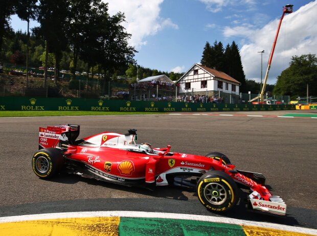 Sebastian Vettel Sebastian Vettel