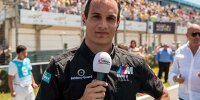Bild zum Inhalt: Alex Hofmann wird Formel-1-Moderator: "Bin kein Kai Ebel"