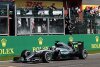 Bild zum Inhalt: Vor- oder Nachteil? Mercedes bunkert Motoren für Hamilton