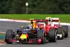 Bild zum Inhalt: Berger nimmt Verstappen in Schutz: "Erinnert mich an Senna"