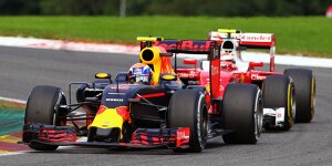 Berger nimmt Verstappen in Schutz: "Erinnert mich an Senna"