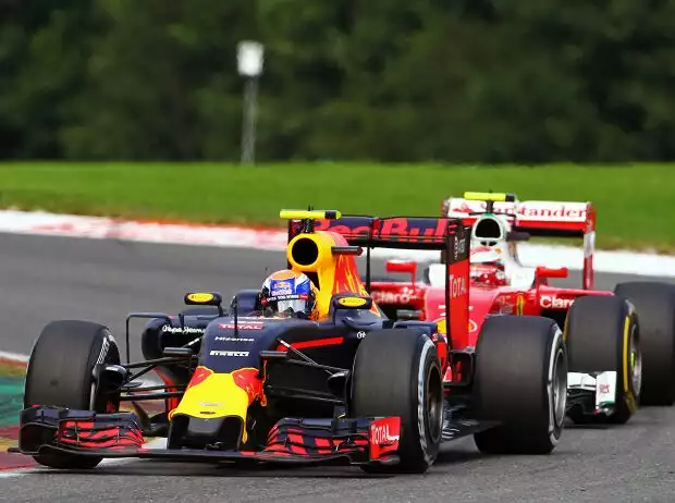 Max Verstappen Titel-Bild zur News: Max Verstappen