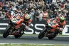 Bild zum Inhalt: Ducati: Gefährdet Jorge Lorenzo das Superbike-Werksteam?