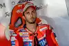 Bild zum Inhalt: Andrea Dovizioso: "Michelin hat die Situation nicht im Griff"