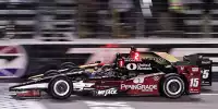 Graham Rahal, James Hinchcliffe