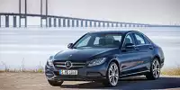 Mercedes-Benz C 350e 2016