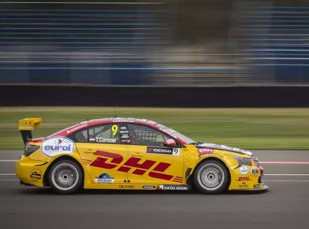 Tom Coronel Titel-Bild zur News: Tom Coronel