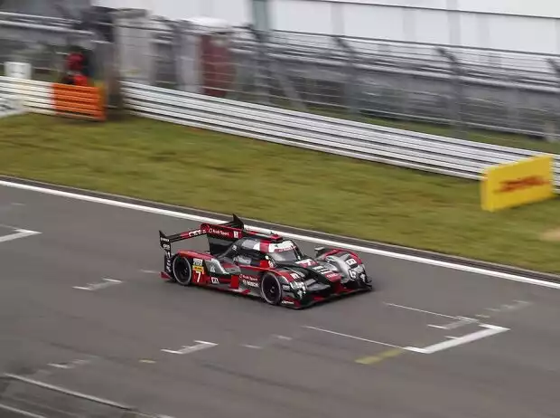 Audi Fässler Lotterer Treluyer Titel-Bild zur News: Audi Fässler Lotterer Treluyer