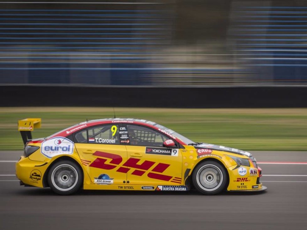 Tom Coronel