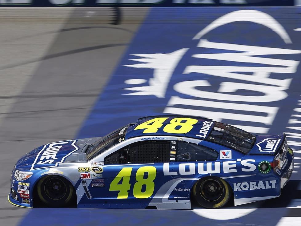 Jimmie Johnson