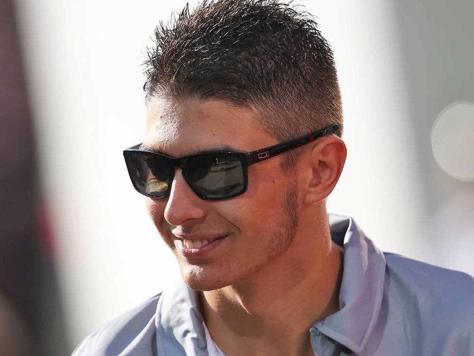 Esteban Ocon