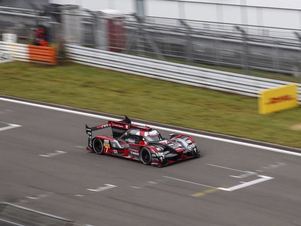 Audi Fässler Lotterer Treluyer