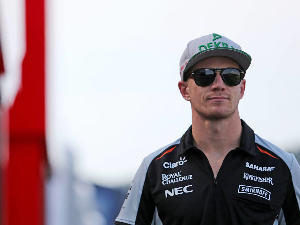 Nico Hülkenberg