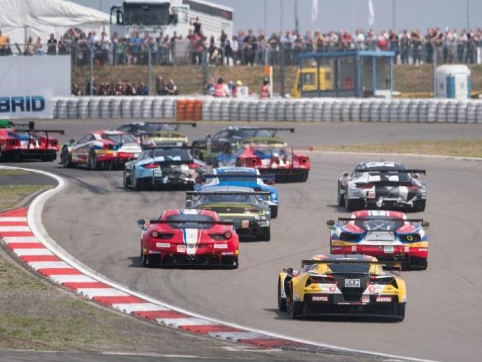 WEC GTE