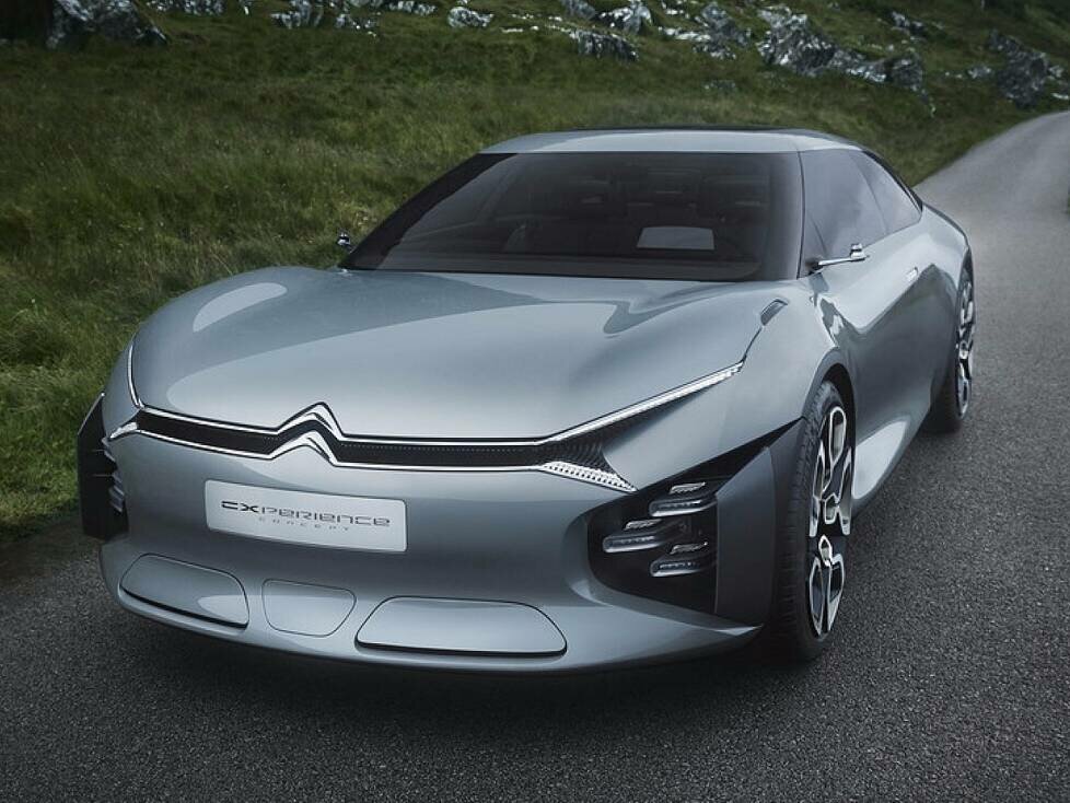Citroen CX-Perience Concept