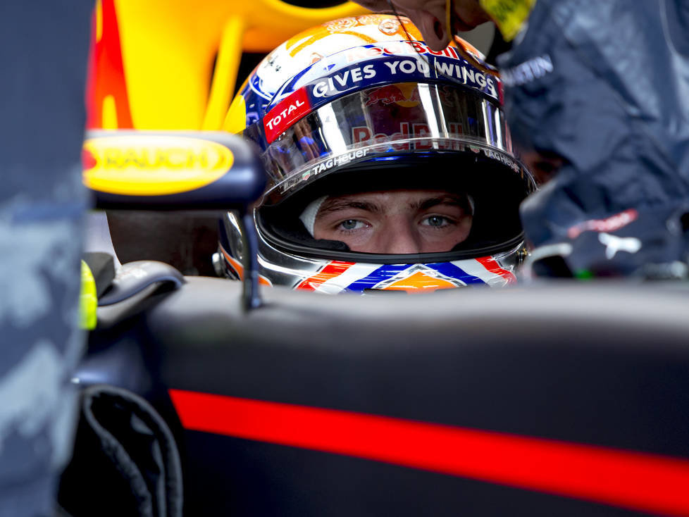 Max Verstappen