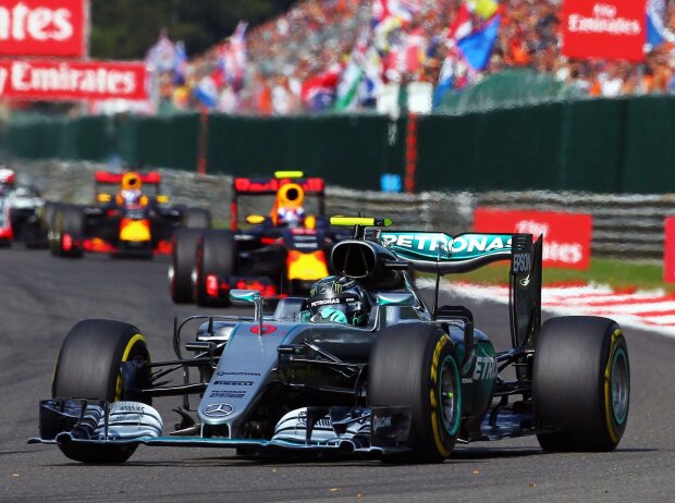 Nico Rosberg Nico Rosberg