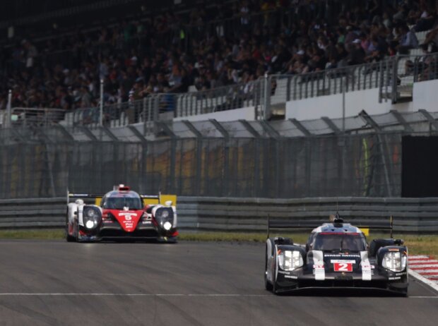 Romain Dumas, Neel Jani, Marc Lieb Romain Dumas, Neel Jani, Marc Lieb