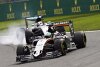 Lewis Hamilton realistisch: Spa-Sieg war nicht möglich